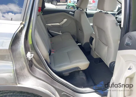 2017 Ford Escape Se z USA, uszkodzony, nr VIN 1FMCU9G94HUC43059